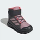 Дитячі зимові черевики Terrex Snow CF CLIMAWARM Kids adidas KI8261 (35.5 EUR) фіолетовий (4068816472127) - зображення 5