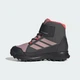 Дитячі зимові черевики Terrex Snow CF CLIMAWARM Kids adidas KI8261 (28.5 EUR) фіолетовий (4068816468403) - зображення 7