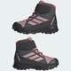 Дитячі зимові черевики Terrex Snow CF CLIMAWARM Kids adidas KI8261 (28.5 EUR) фіолетовий (4068816468403) - зображення 8