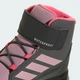 Детские зимние ботинки Terrex Snow CF CLIMAWARM Kids adidas KI8261 (32 EUR) фиолетовый (4068816472158) - изображение 10