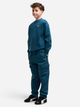 Дитячий спортивний костюм (світшот + штани) для хлопчика Puma Essentials Elevated 69521836 134-140 см Midnight Petrol (4070033474143) - зображення 1