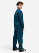 Дитячий спортивний костюм (світшот + штани) для хлопчика Puma Essentials Elevated 69521836 134-140 см Midnight Petrol (4070033474143) - зображення 2