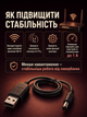 Кабель для роутера від павербанка USB DC юсб шнур живлення для модема від павер банки універсальний 12 вольт маршрутизатор Wi-Fi підвищувальний перехідник адаптер wifi конвертер живлення провід інтернету UPS 5.5×2.1 - зображення 5
