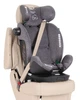 Автокресло универсальное детское Carrello Meteorit + CRL-17515 Space Black ISOFIX 0+/1/2/3 (0-36 кг) - изображение 2
