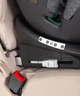Автокресло универсальное детское Carrello Meteorit + CRL-17515 Space Black ISOFIX 0+/1/2/3 (0-36 кг) - изображение 12
