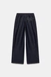 Широкі джинси джогери Zara 1934/022 S - изображение 8