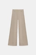 Джинси Wide leg з високою посадкою ZARA 8246/067 34 - изображение 6