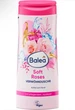 Гель для душу з ніжним ароматом троянди та олією жожоба Balea Soft Roses 300 мл - зображення 1