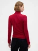Гольф-водолазка женская GAP 208395435 S Бордовая (1161382728) - изображение 2