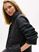 Теплый жилет короткий женский Tommy Hilfiger 615735839 L Черный (1161297564) - изображение 4