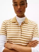 Платье-футболка короткое летнее женское Tommy Hilfiger 246589121 M Бежевый/Коричневый (1161295841) - изображение 5