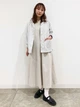 Пиджак женский Uniqlo 618855904 2XL Белый (1161331561) - изображение 4