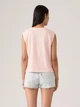 Майка жіноча Levi`s 295272378 XL Рожева (1161382341) - зображення 2