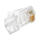 Коннектор 100шт RJ45 8P8C Cat5 Cat5e Cat6 RJ45 670029 - изображение 9