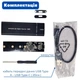 Карман для SSD M.2 NVMe 10 Гбит/с, USB 3.1 Type-C, внешний корпус для жесткого диска 670479 - изображение 2