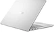 Хромбук ASUS ExpertBook CX54 Fog Silver 14" IPS 2560х1600 120 Гц / Intel Core Ultra 5 115U / Intel Graphics / RAM 16 ГБ / LPDDR5X / SSD 256 ГБ / Chrome OS / 1.40 кг (CX5403CMA-U516256) - изображение 10