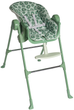 Krzesełko do karmienia Chicco Polly Essential Kiwi (8058664180899) - obraz 2