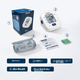 Електронний тонометр OMRON U701, плечовий, з великим екраном - зображення 9