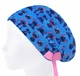 Медицинская шапочка женская HeadwearUniverse универсальная принт Стич - изображение 3