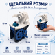 Механическая 3D игрушка Белый Медведь с тюленем - изображение 3