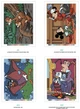 Розмальовки disney за номерами Zagadkowe rysunki антистрес арт терапія велика розмальовка дитяча дісней по цифрам для дітей дівчаток хлопчиків дорослих Myszka Miki i przyjaciele Mickey and friends - зображення 3