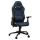 Крісло ігрове EXPLORE Navy Blue F, синій - изображение 2