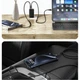Кабель Usams USB-C на USB-C 60W 1.2 м плетений (6958444991894) - зображення 4