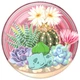 Держатель Popsockets 2 Bulbasaur Terrarium (112661) - изображение 2