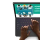 Чехол DUX DUCIS Keyboard MK Series с клавиатурой Bluetooth для Samsung Galaxy Tab S9+ / S8+ / S7+ Black (6971824159493) - изображение 13