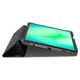 Чехол Spigen Smart Fold для Galaxy Tab A11 8.7 X133 / X135 Matte Black (ACS11175) - изображение 5