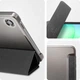 Чехол Spigen Smart Fold для Galaxy Tab A11 8.7 X133 / X135 Matte Black (ACS11175) - изображение 10