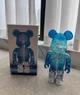 Статуетка Bearbrick Tokyo Skytree Town "Sea" 400% Figure Medicom Toy - зображення 1