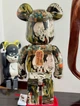 Статуетка Bearbrick Utagawa Kuniyoshi 1000% без коробки 70 см - изображение 2