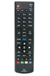 Пульт дистанционного управления для телевизоров LG AKB73975757 - изображение 2