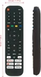 Пульт VINABTY RM-C3612 для JVC VIDAA Smart TV, заміна для LT-32VDF5455, LT-40VDF5455, LT-43VDF5455 - зображення 5