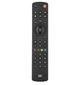 Універсальний пульт One For All Contour TV URC1210 для телевізора, чорний - зображення 2