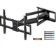 Настенный кронштейн BONTEC CT138 для телевизора 60–110”, до 125 кг, VESA 800×600 - изображение 1