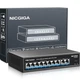 PoE коммутатор NICGIGA FS0820GP на 10 портов, 8 PoE+ 120W, 2 Gigabit Uplink - изображение 1