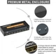 Сплиттер HDMI 1 вход / 8 выходов 4K — NOWBOTUCH - изображение 6