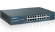 Комутатор YuanLey 18-Port Gigabit PoE Switch 16×PoE+ 1000Mbps 250W (YS20162G-P) - изображение 1