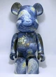 Статуетка Bearbrick Vincent Van Gogh «The Starry Night» 1000% без коробки 70 см - зображення 3