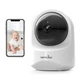 IP Wi-Fi камера видеонаблюдения Wansview Q6 2K с поворотом, ночным видением и детекцией движения - изображение 1