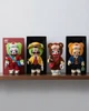 Комплект статуеток Yoot Toy “Rebel The Mask” Collectible Figures – 35 cm Full Set of 4 - изображение 1