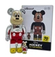 Колекційні фігурки Bearbrick “Legend” Complete Set of 5 Collectible Figures - зображення 2