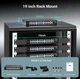 PoE коммутатор NICGIGA на 26 портов, 24 PoE+ 400W, 2 Gigabit Uplink, сетевой светч для IP-камер - изображение 7