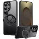 Чохол Ummi Stylish with MagSafe Ring для Samsung Galaxy S26 Ultra Black - 00000087595_2 - изображение 5
