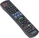 Пульт ALLIMITY N2QAYB000780 для Panasonic HDD Recorder DMR-PWT530EB DMR-HWT230EB - зображення 2