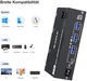 Переключатель HDMI KVM 2-в-1 для двух компьютеров и монитора KCEVE - изображение 8