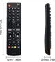 Пульт для телевизора LG Smart TV (AKB75095308) универсальный - изображение 5