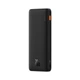 Павербанк Baseus 30000mAh 20W Павербанк Baseus Airpow зі швидкою зарядкою, Портативний зовнішній акумулятор, порти 1USB/1Type-C/Micro USB, LED-індикатор (PPQD090101) Чорний - зображення 4